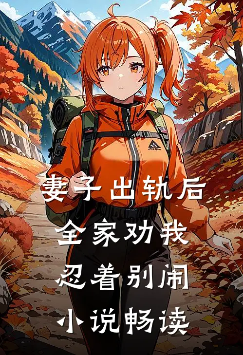 妻子出轨后，全家劝我忍着别闹小说畅读