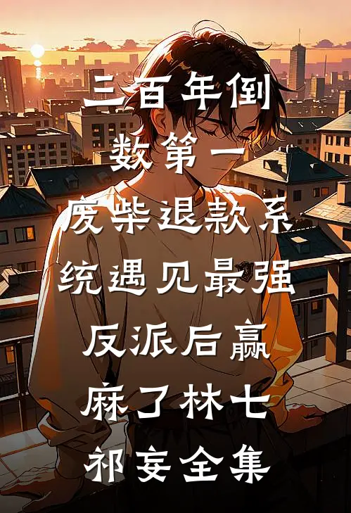 三百年倒数第一，废柴退款系统遇见最强反派后赢麻了林七祁妄全集