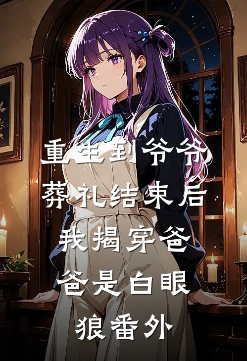 重生到爷爷葬礼结束后，我揭穿爸爸是白眼狼番外