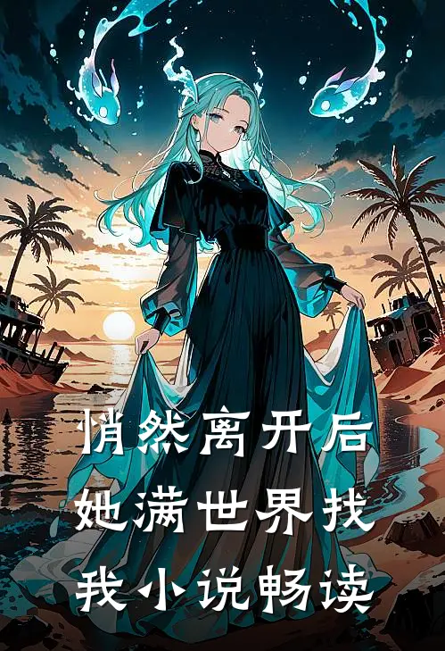 悄然离开后，她满世界找我小说畅读