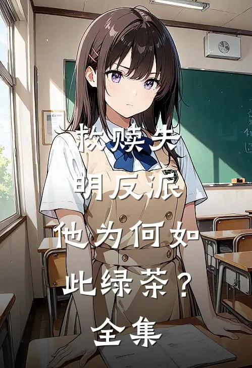 救赎失明反派，他为何如此绿茶？全集