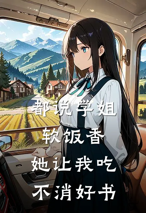 都说学姐软饭香，她让我吃不消好书