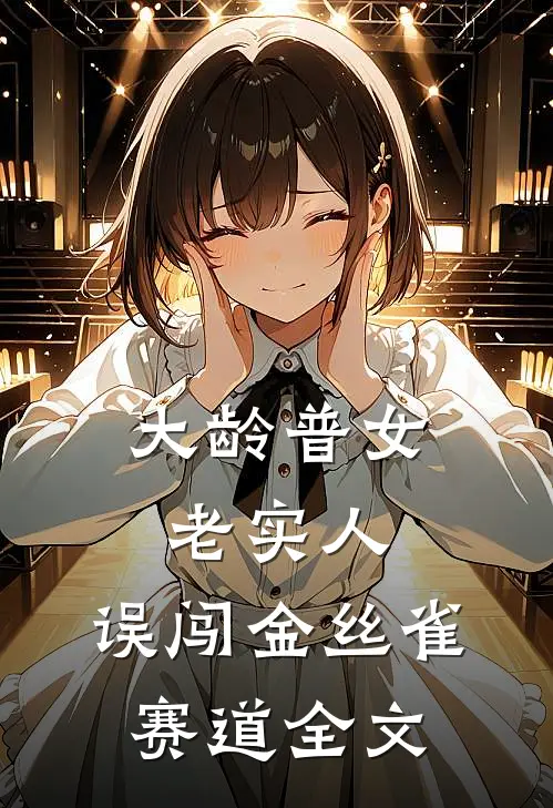 大龄普女老实人，误闯金丝雀赛道全文
