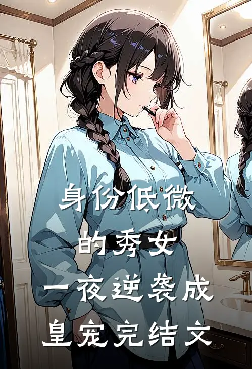 身份低微的秀女，一夜逆袭成皇宠完结文