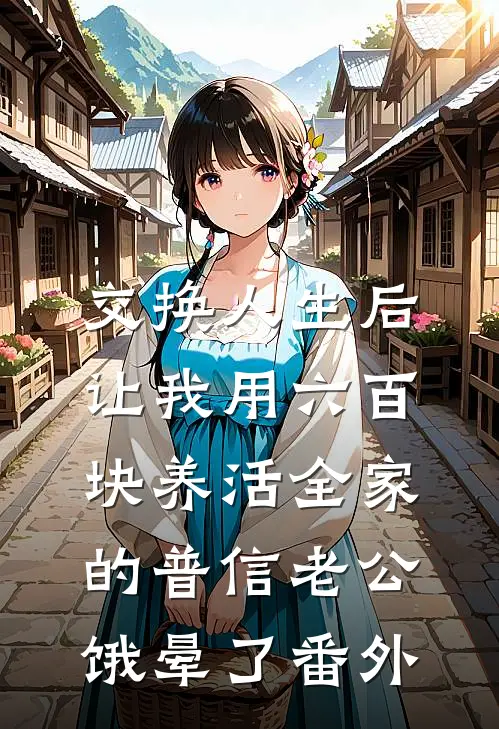交换人生后，让我用六百块养活全家的普信老公饿晕了番外