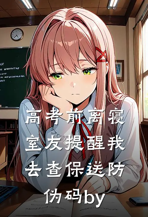 高考前离寝，室友提醒我去查保送防伪码by