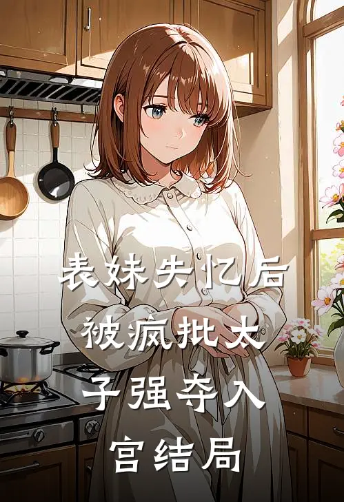 表妹失忆后，被疯批太子强夺入宫结局