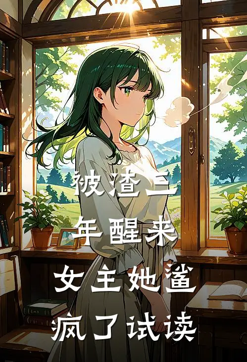 被渣三年醒来，女主她鲨疯了试读