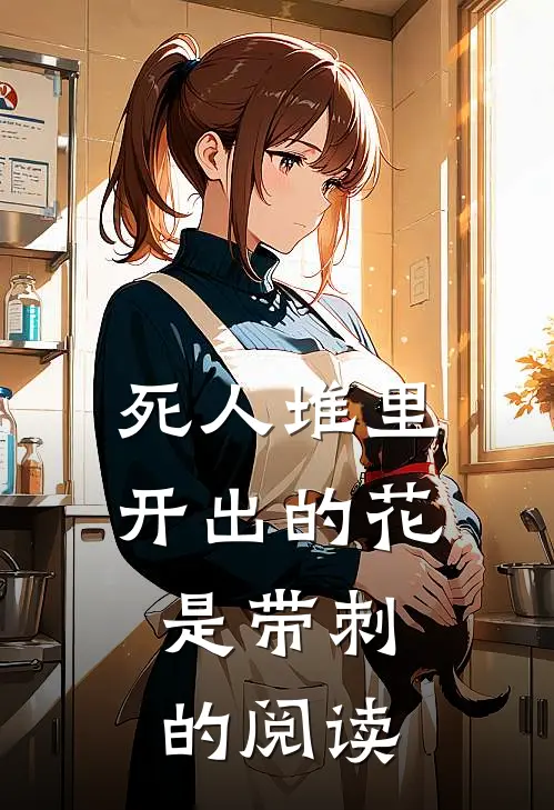 死人堆里开出的花，是带刺的阅读