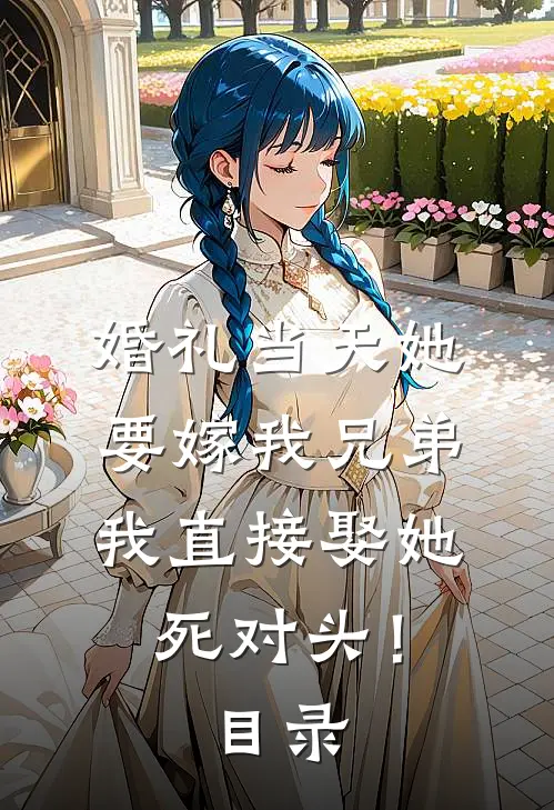 婚礼当天她要嫁我兄弟，我直接娶她死对头！目录