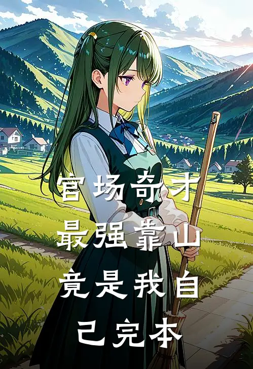 官场奇才：最强靠山竟是我自己完本