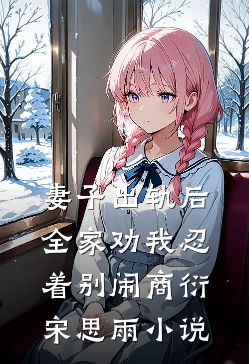 妻子出轨后，全家劝我忍着别闹商衍宋思雨小说