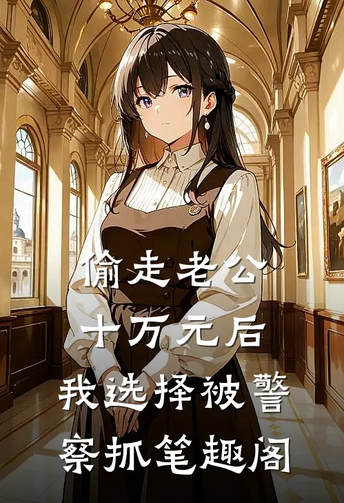 偷走老公十万元后，我选择被警察抓笔趣阁
