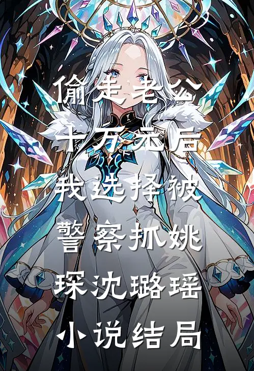 偷走老公十万元后，我选择被警察抓姚琛沈璐瑶小说结局
