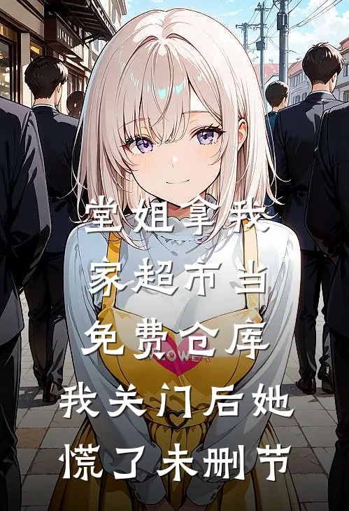 堂姐拿我家超市当免费仓库，我关门后她慌了未删节