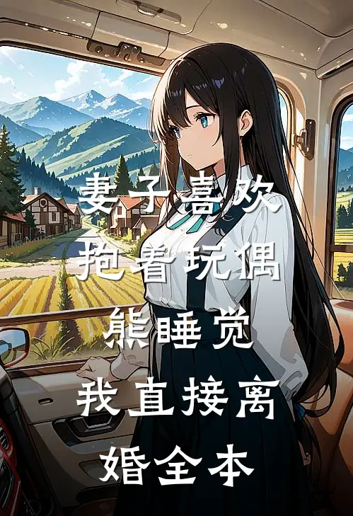 妻子喜欢抱着玩偶熊睡觉，我直接离婚全本