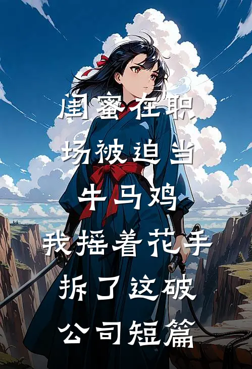 闺蜜在职场被迫当牛马鸡，我摇着花手拆了这破公司短篇