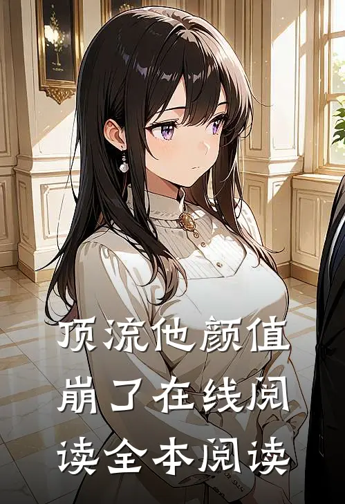 顶流他颜值崩了在线阅读全本阅读