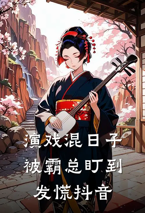 演戏混日子，被霸总盯到发慌抖音