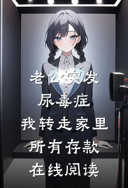 老公突发尿毒症，我转走家里所有存款在线阅读