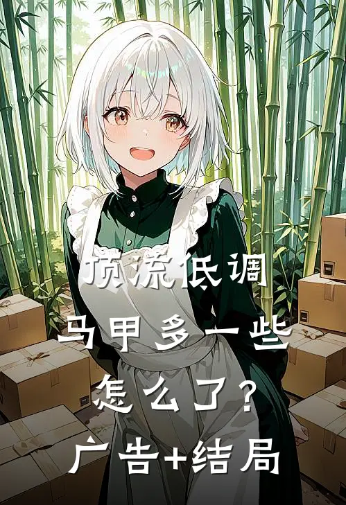 顶流低调，马甲多一些怎么了？广告+结局