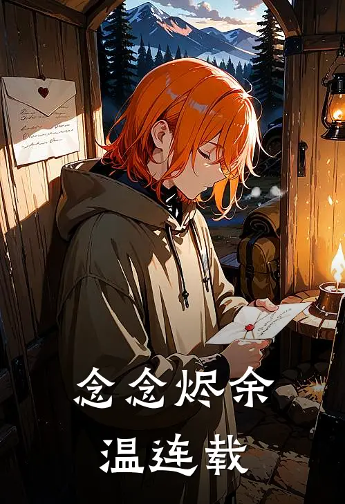 念念烬余温连载