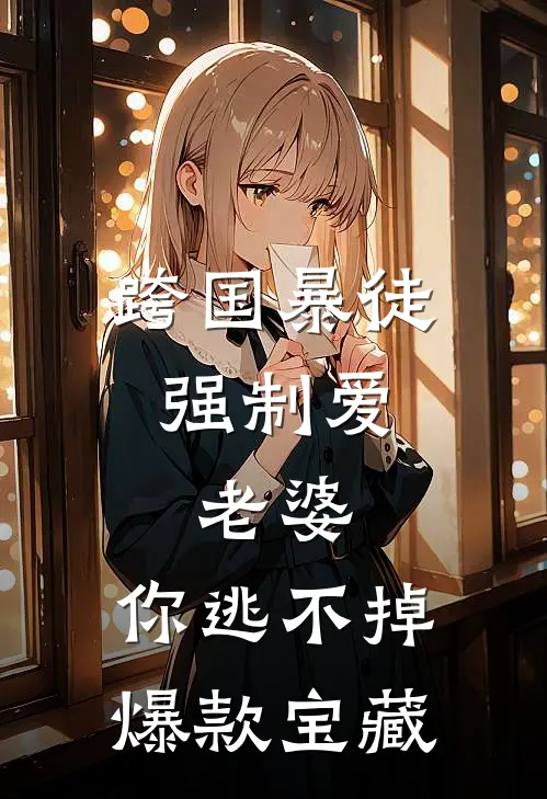 跨国暴徒强制爱：老婆，你逃不掉爆款宝藏