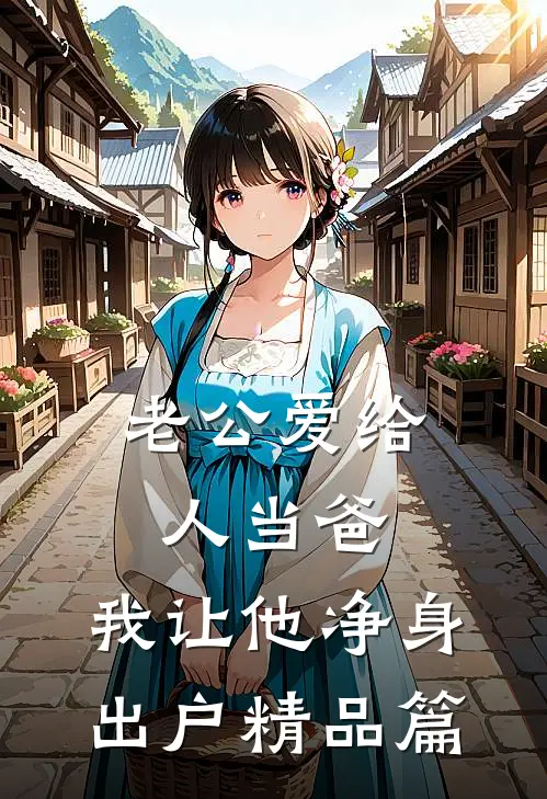 老公爱给人当爸，我让他净身出户精品篇