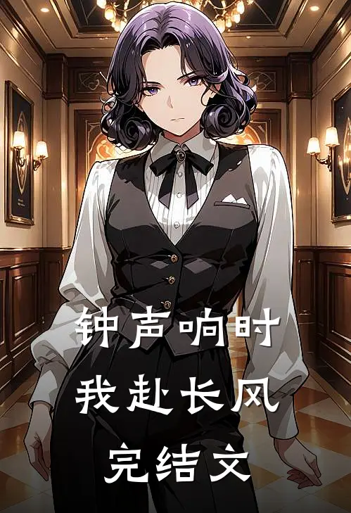 钟声响时，我赴长风完结文