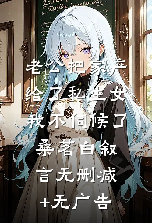 老公把家产给了私生女，我不伺候了桑茗白叙言无删减+无广告