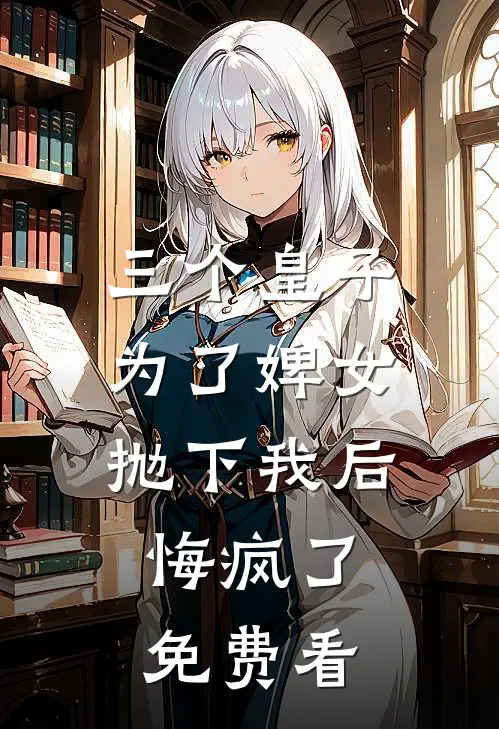 三个皇子为了婢女抛下我后，悔疯了免费看
