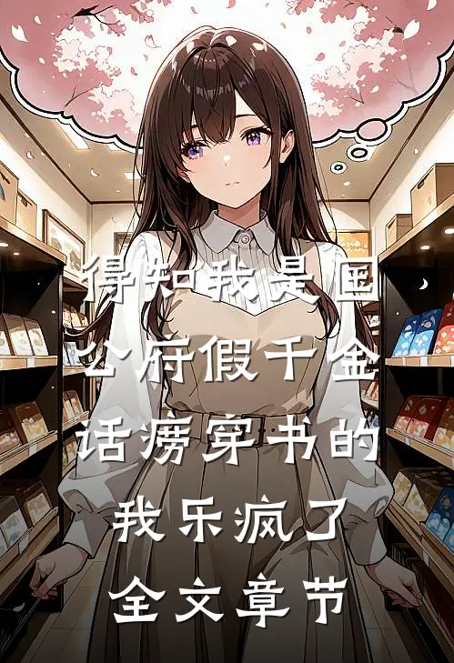 得知我是国公府假千金，话痨穿书的我乐疯了全文章节