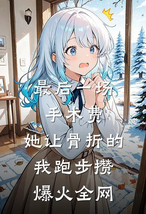最后一场手术费，她让骨折的我跑步攒爆火全网