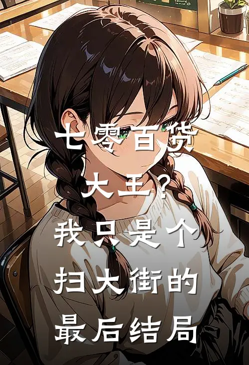 七零百货大王？我只是个扫大街的最后结局