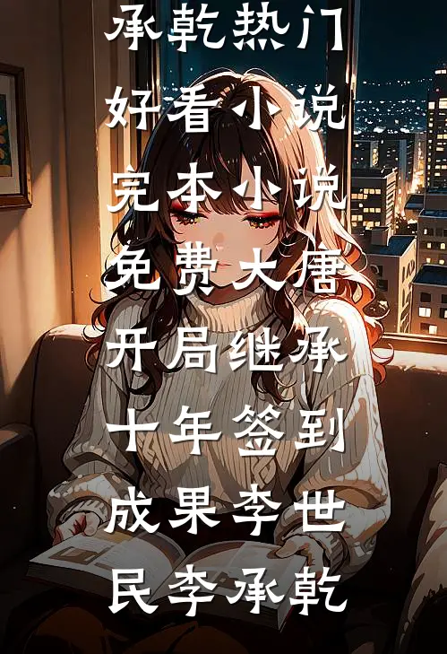 大唐：开局继承十年签到成果李世民李承乾热门好看小说_完本小说免费大唐：开局继承十年签到成果(李世民李承乾)