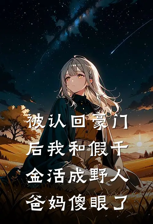 被认回豪门后我和假千金活成野人,爸妈傻眼了免费