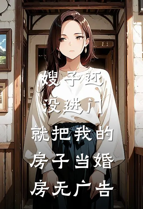 嫂子还没进门，就把我的房子当婚房无广告