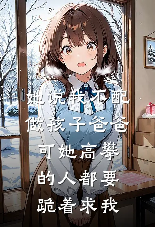 她说我不配做孩子爸爸，可她高攀的人都要跪着求我