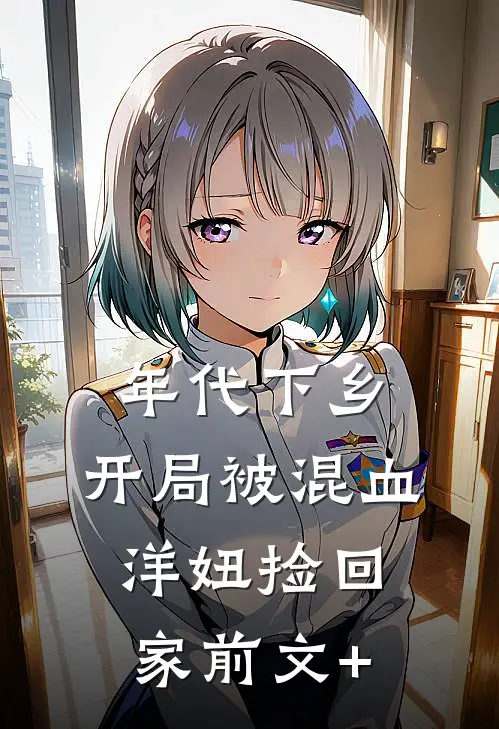 年代下乡：开局被混血洋妞捡回家前文+