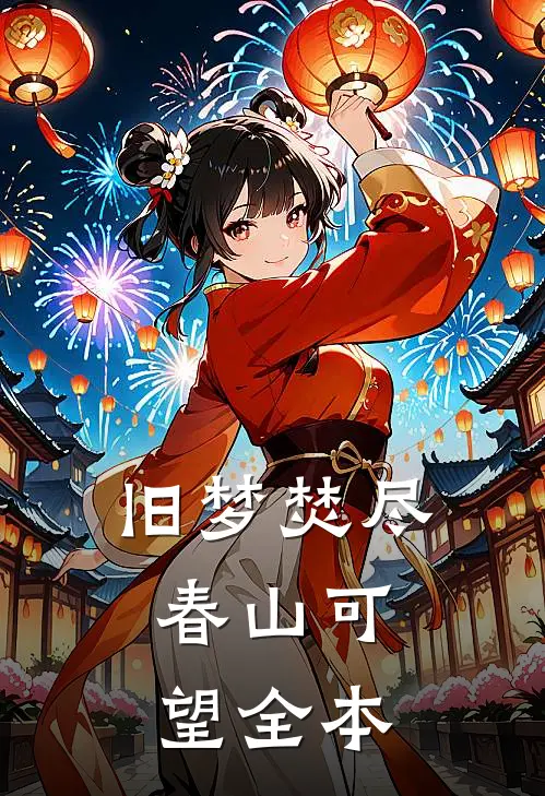 旧梦焚尽，春山可望全本