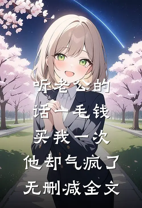 听老公的话一毛钱买我一次，他却气疯了无删减全文
