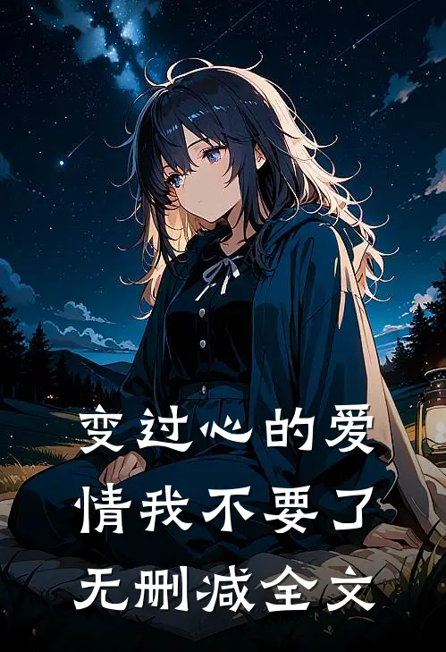 变过心的爱情我不要了无删减全文