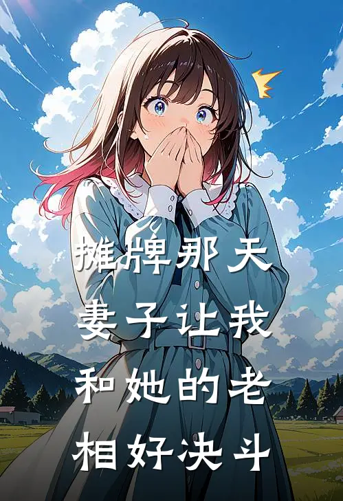 摊牌那天，妻子让我和她的老相好决斗