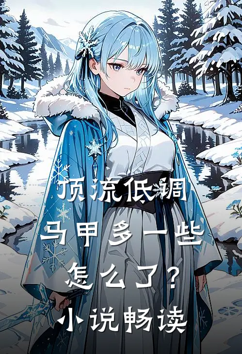 顶流低调，马甲多一些怎么了？小说畅读