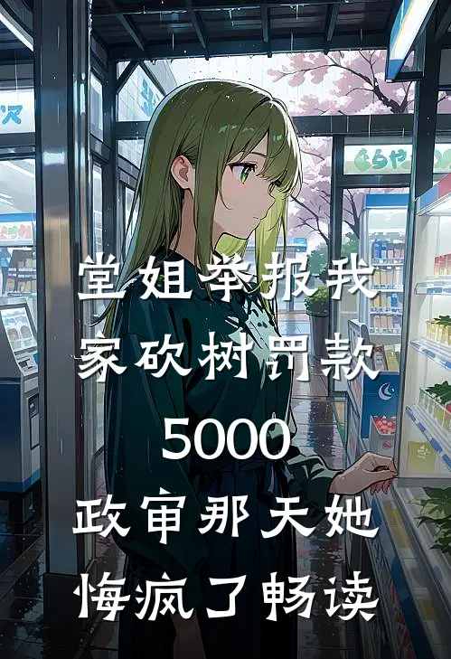 堂姐举报我家砍树罚款5000，政审那天她悔疯了畅读
