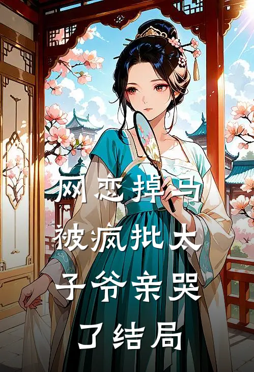 网恋掉马，被疯批太子爷亲哭了结局