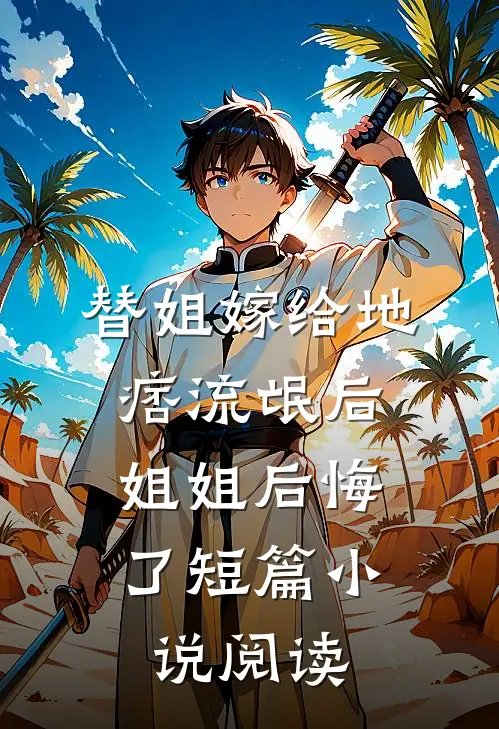 替姐嫁给地痞流氓后，姐姐后悔了短篇小说阅读