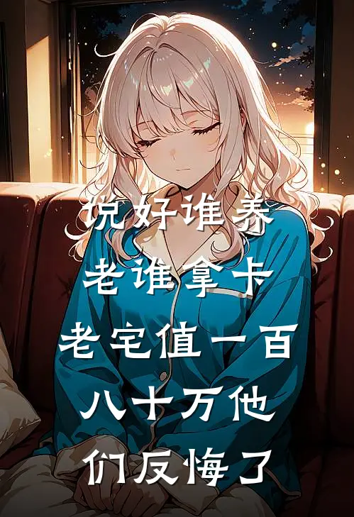 说好谁养老谁拿卡，老宅值一百八十万他们反悔了