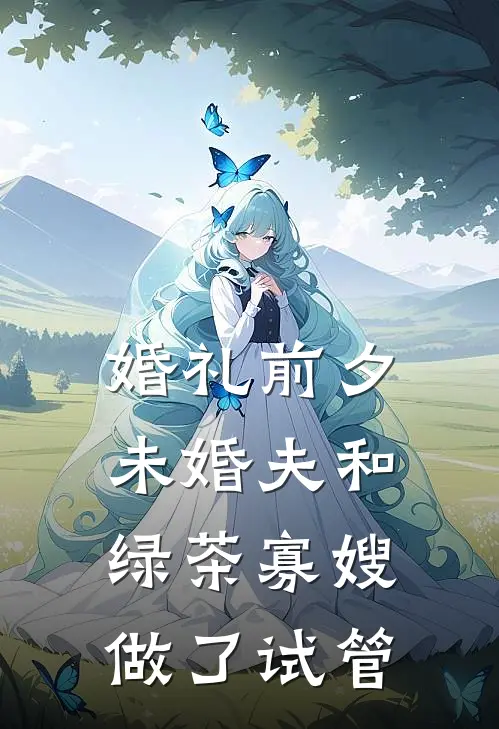 婚礼前夕，未婚夫和绿茶寡嫂做了试管