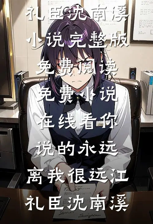 你说的永远，离我很远(江礼臣沈南溪)小说完整版免费阅读_免费小说在线看你说的永远，离我很远(江礼臣沈南溪)